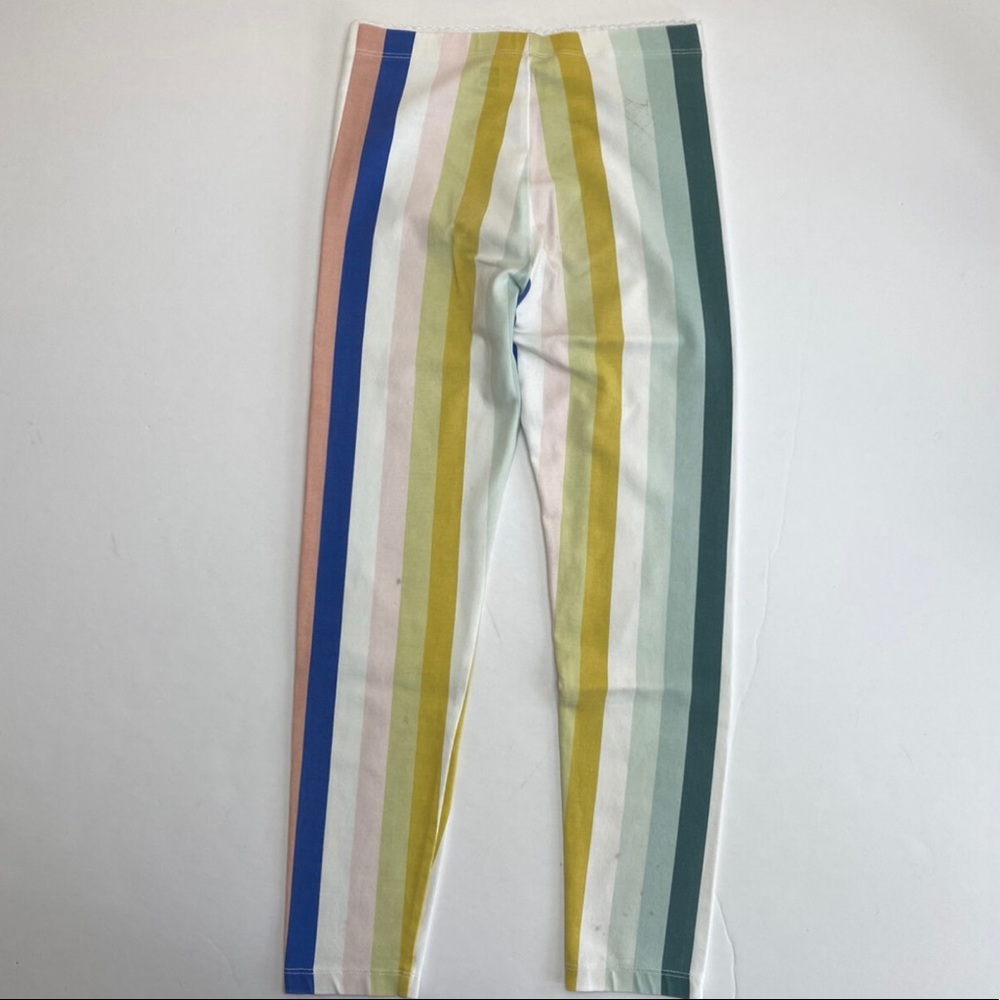 Tea Collection girls stripes of Cairo leggings